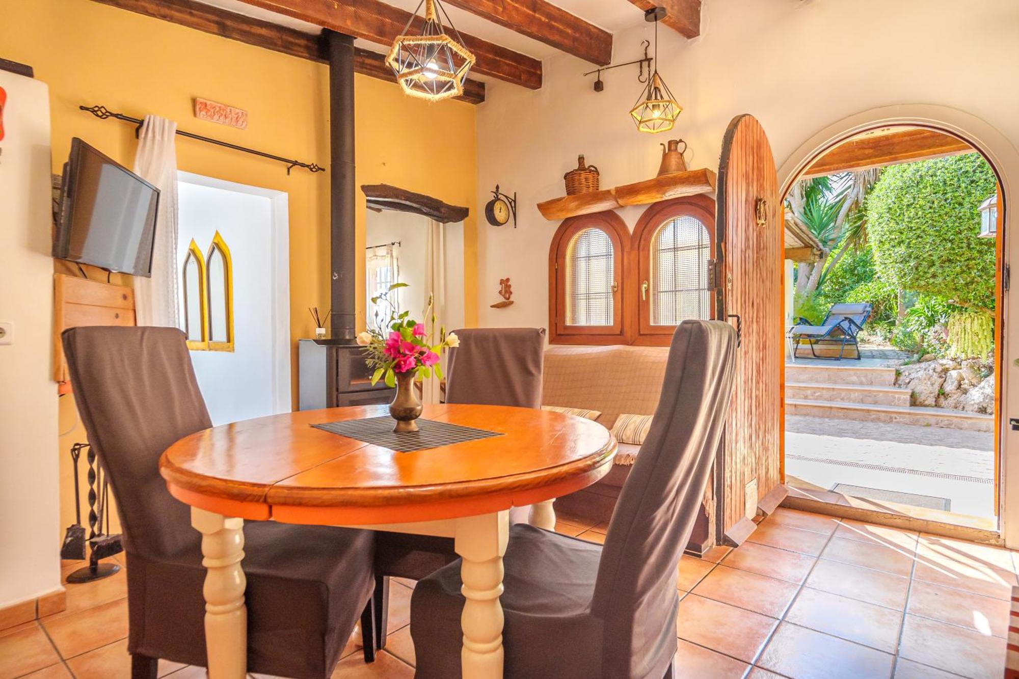 Villa Kashmir By Mallorca Villa Selection Artà Extérieur photo