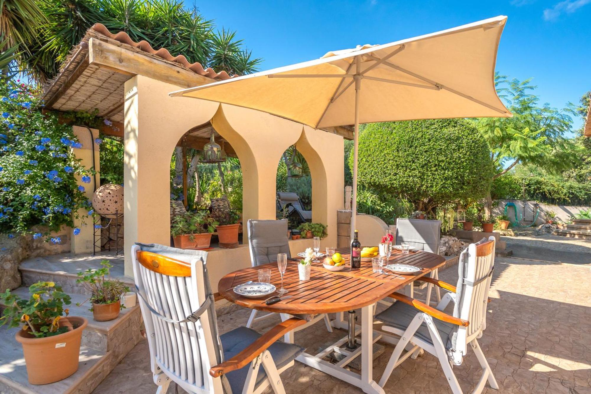Villa Kashmir By Mallorca Villa Selection Artà Extérieur photo