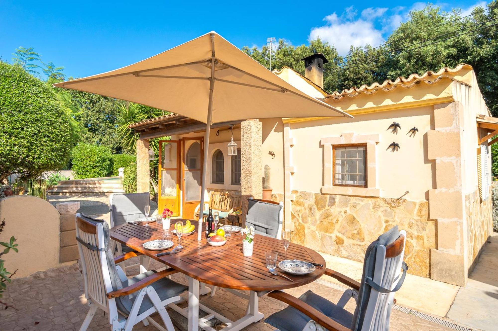 Villa Kashmir By Mallorca Villa Selection Artà Extérieur photo