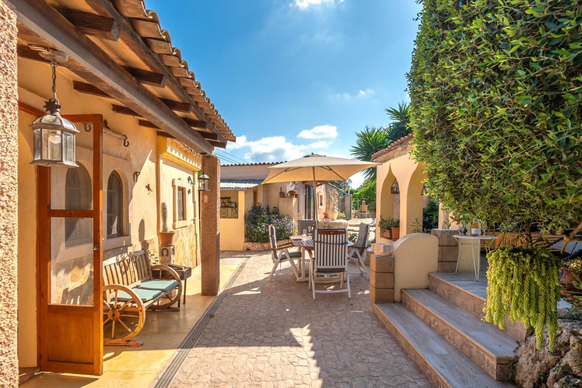 Villa Kashmir By Mallorca Villa Selection Artà Extérieur photo