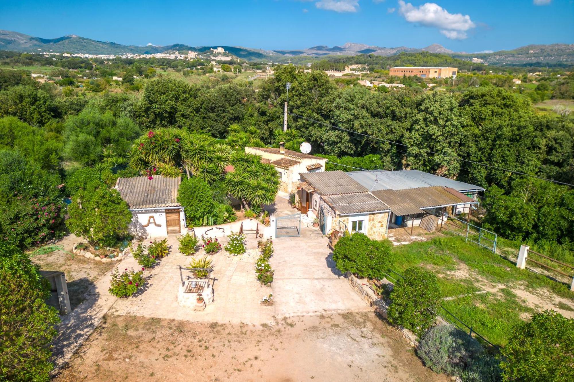 Villa Kashmir By Mallorca Villa Selection Artà Extérieur photo